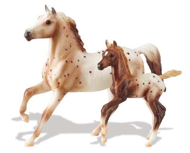 breyer horse appaloosa